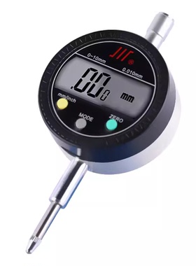 正品川牌成量电子百分表/数显千分表0-5/0-10/0-25/0-50mm 0.01