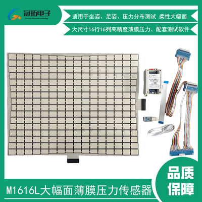 M1616L阵列式薄膜压力传感器
