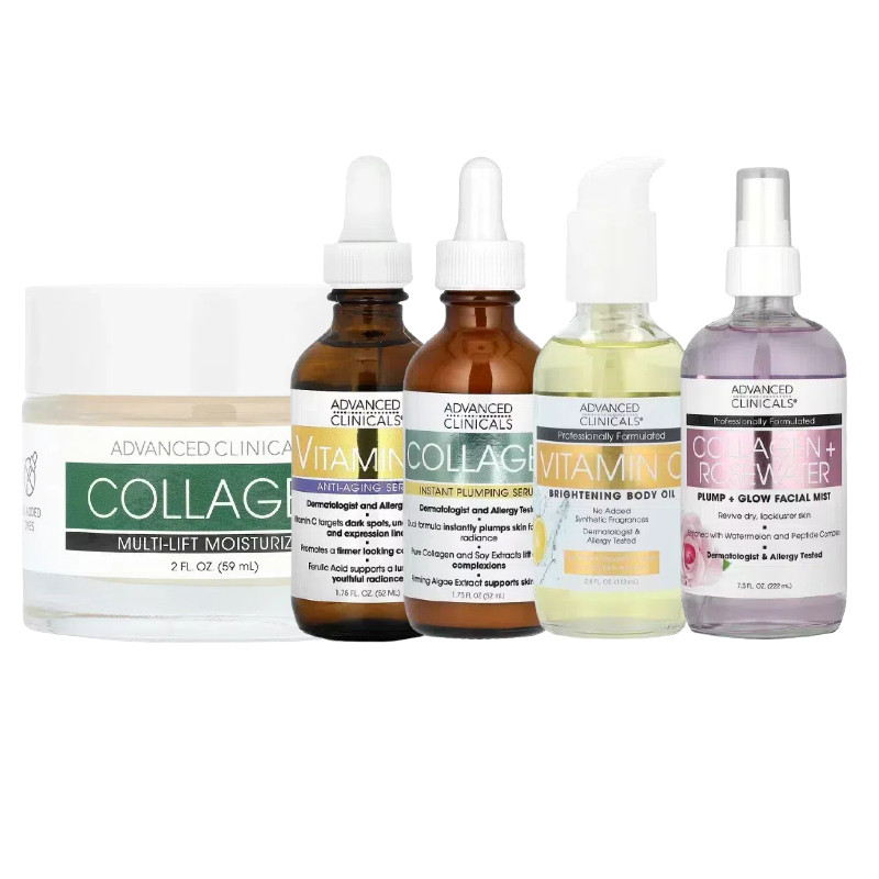 AdvancedClinicals胶原蛋白精华