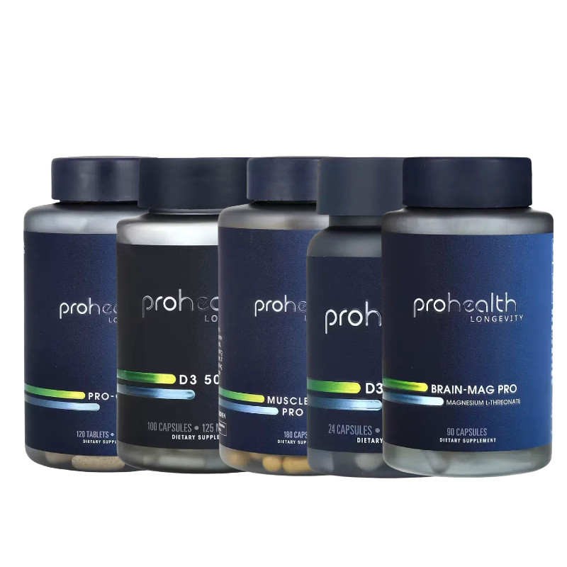 ProHealth Longevity Brain-Mag D3+K2 L-苏糖酸镁Muscle Relief,保健食品/膳食营养补充食品,其他膳食营养补充剂,淘宝优惠券,粉丝福利购,淘宝优惠卷