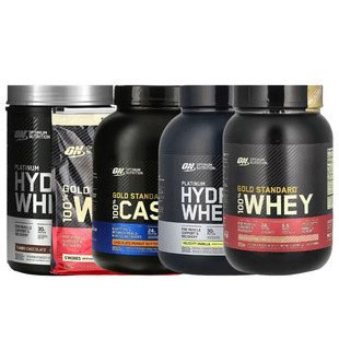 Optimum Nutrition欧奥普帝蒙特金标准全乳清蛋白粉Gold Standard
