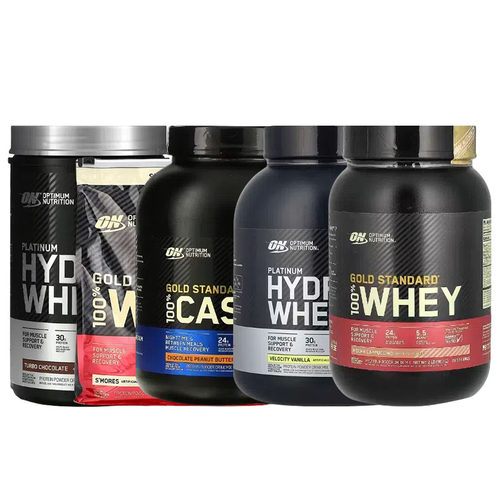 Optimum Nutrition欧奥普帝蒙特金标准全乳清蛋白粉Gold Standard