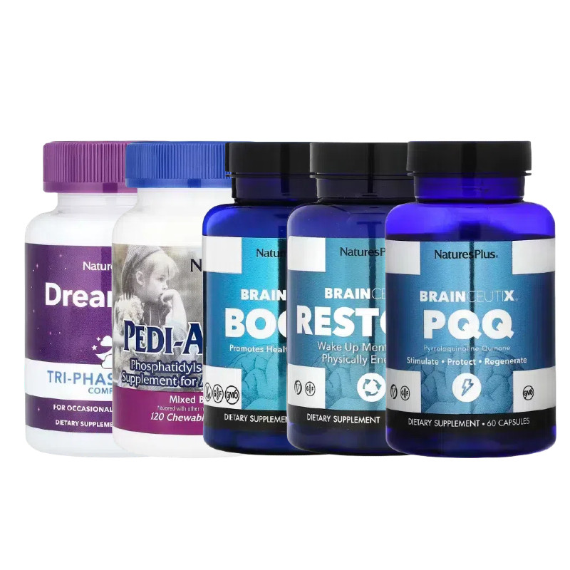 NaturesPlus大BrainCeutix Restore脑PQQ智睡Dreaminol力三相眠,保健食品/膳食营养补充食品,其他膳食营养补充剂,淘宝优惠券,粉丝福利购,淘宝优惠卷