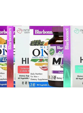 Bluebonnet前MPX 1000男性列孕睾酮腺和LIBIDO欲多维生素FOR HIM