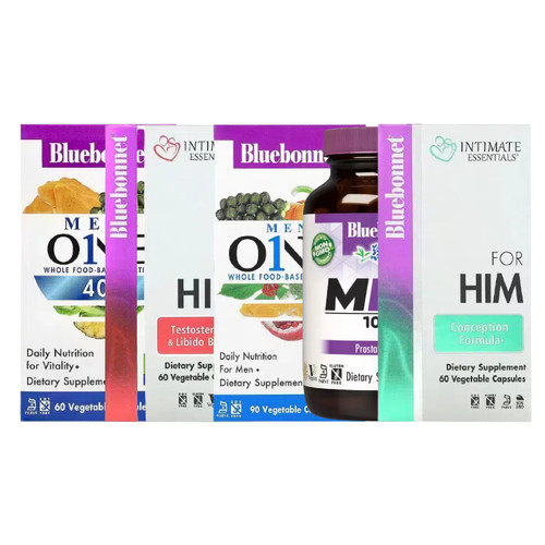 Bluebonnet前MPX 1000男性列孕睾酮腺和LIBIDO欲多维生素FOR HIM