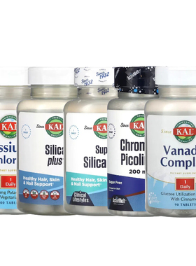 KAL胶体二氧化硅钒氧基复合物铬酸吡啶酯ActivMelt柠檬酸钾氯化钾