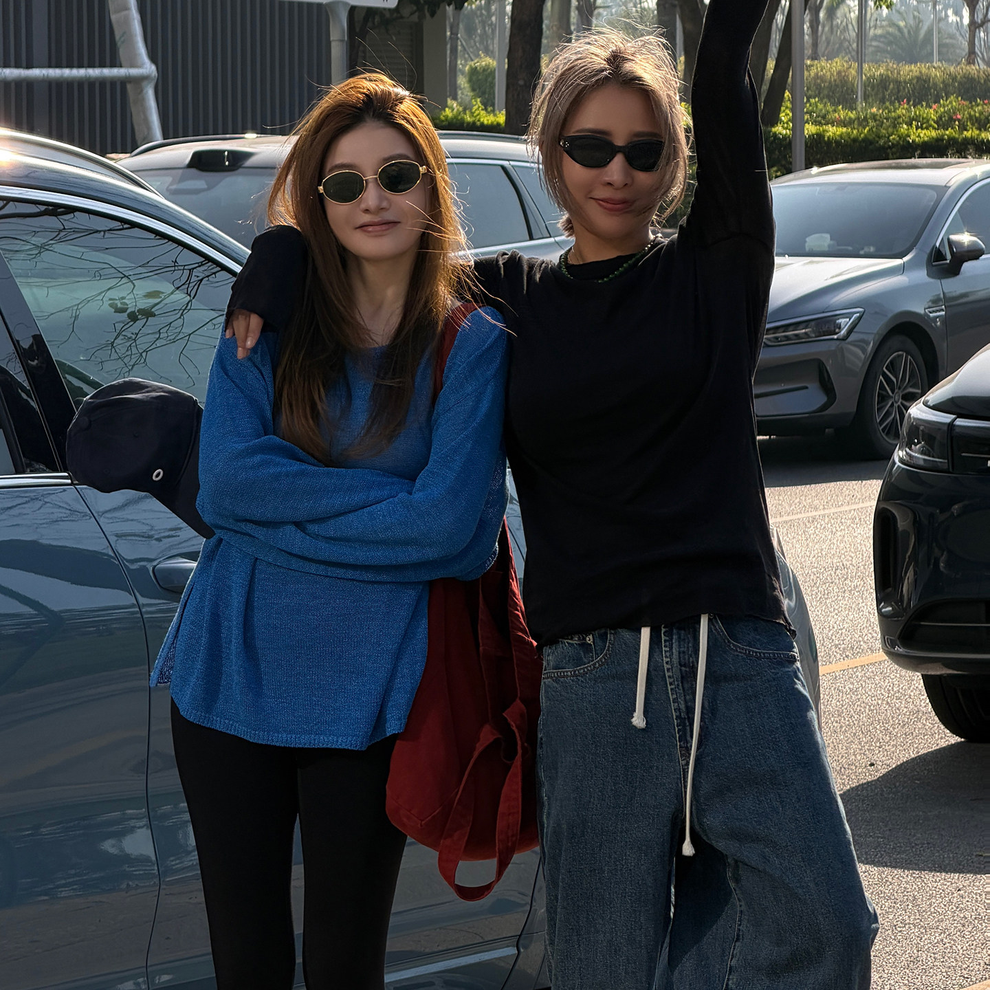 CHU楚妞[清空]日本和纸纱花纱镂空罩衫2026春夏季新款女慵懒上衣