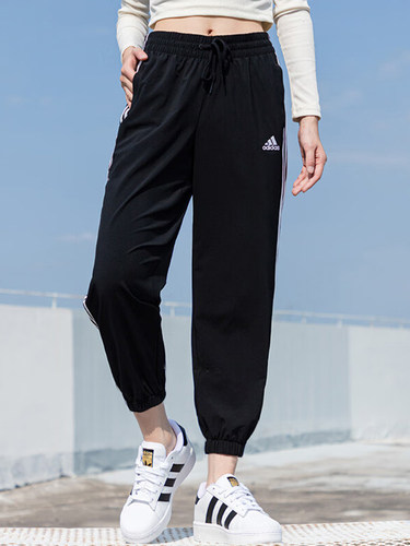 Adidas时尚HT3398夏季健身女子