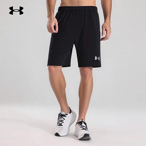 UA安德玛男训练休闲运动速干短裤