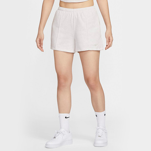 Nike/耐克正品CHLL FT MR 4IN 女士运动训练休闲短裤HF6941-051