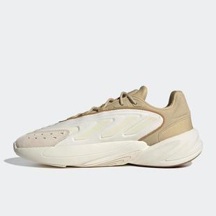 adidas三叶草男女鞋 OZELIA舒适百搭经典复古老爹休闲鞋JS3032