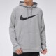 Nike 063 大勾卫衣运动休闲舒适宽松CZ2426 耐克男装 连帽套头衫