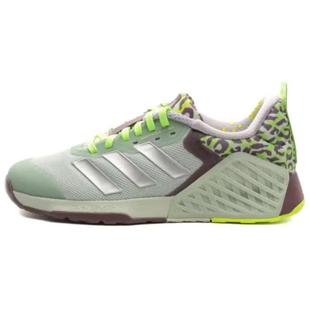 adidas阿迪女鞋 DROPSET 3舒适耐磨时尚百搭运动休闲鞋ID8660