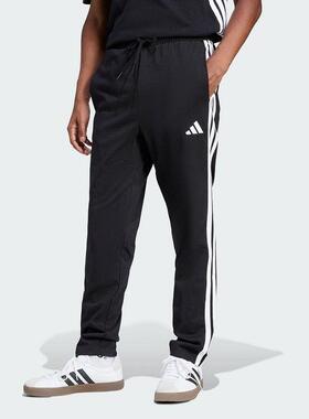 adidas阿迪男裤 舒适简约百搭束脚休闲长裤JE6430 JI6256 JI8676