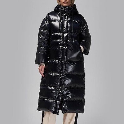 Nike耐克女子休闲长款羽绒服外套