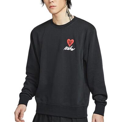 耐克男装时尚潮流套头卫衣