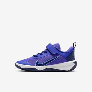 DM9026 Nike耐克中童鞋 舒适魔术贴运动跑步鞋 时尚 500 OMNI