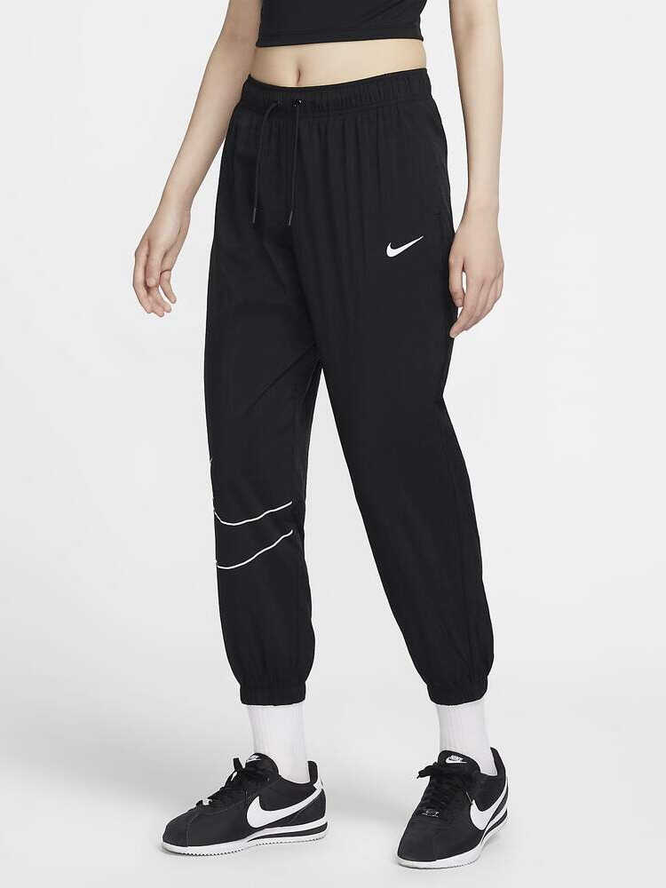 Nike速干HM9413-010梭织长裤女子