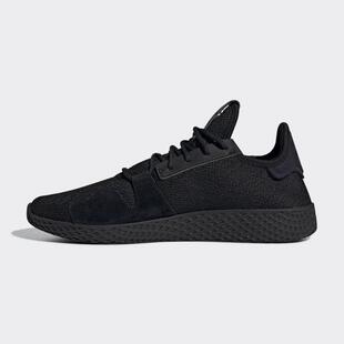 舒适网球运动休闲鞋 adidas三叶草男女鞋 V2经典 DB3326 TENNIS