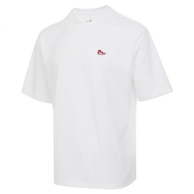 nike耐克男装 简约时尚潮流百搭运动休闲短袖T恤 HJ2327-100