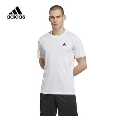 HR8728运动休闲短袖adidas男子