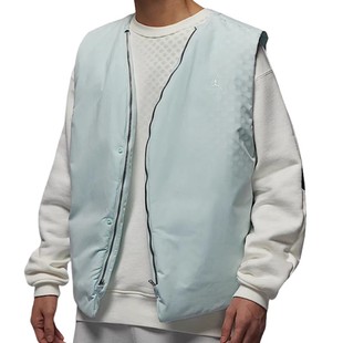 ESS VEST 394 NIKE CNY运动休闲棉马夹外套HQ8824 耐克男子AS