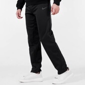 932254 正品 Nike耐克男针织抓绒保暖舒适运动休闲收口直筒长裤 010