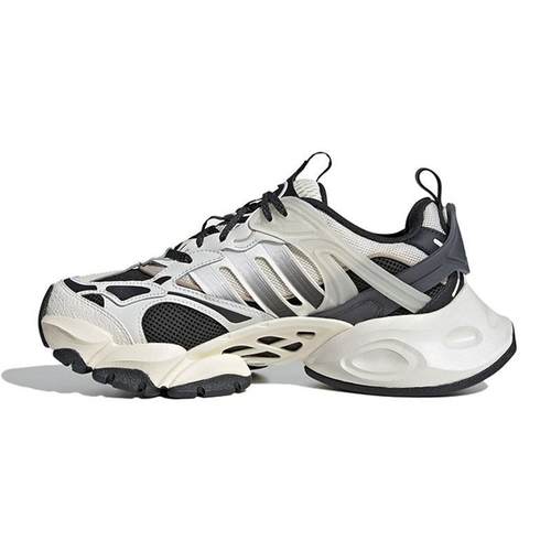 阿迪达斯男女同款机甲跑步鞋