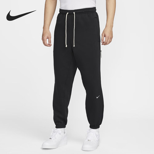 NIKE/耐克男子休闲运动加绒长裤