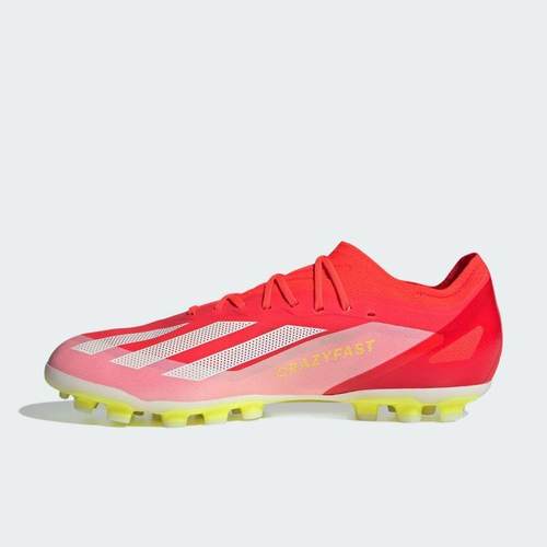 adidas阿迪达斯男鞋 CRAZYFAST Elite 2G/3G 舒适足球鞋 IF0650