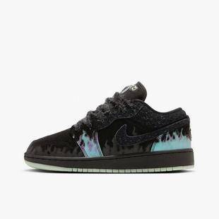 HQ3442 Nike耐克大童鞋 1舒适缓震实战运动篮球鞋 JORDAN 001 AIR