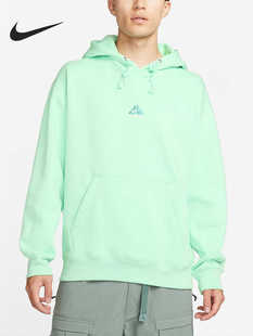 耐克Nike ACG 男子户外加绒保暖连帽套头卫衣DH3088-379