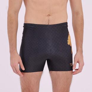 reebok/锐步男裤 运动紧身百搭比赛游泳泳裤42R10505M 42R10506M