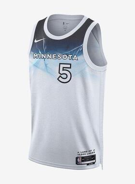 Nike耐克男装 舒适透气休闲篮球运动圆领无袖背心FQ4350-100