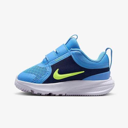 耐克小童鞋舒适耐磨学步休闲鞋
