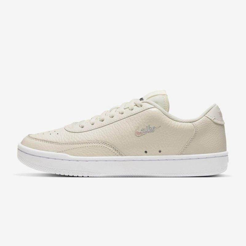 Nike耐克女鞋 COURT VINTAGE 低帮运动休闲板鞋CW1067-101