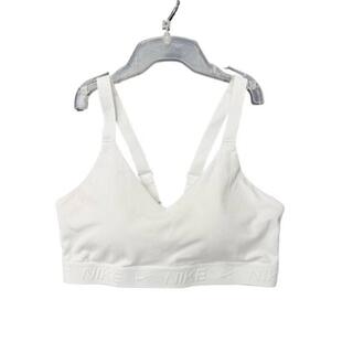 Nike耐克女装  时尚百搭舒适简约休闲运动内衣FD1066-100