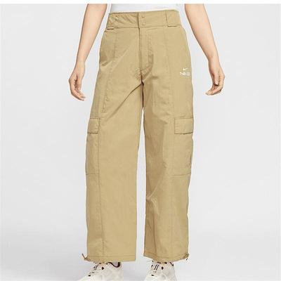 Nike耐克女款宽松阔腿运动长裤