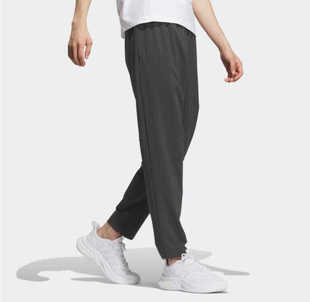 adidas阿迪达斯男子冰丝速干直筒男休闲运动裤IP3975IP3976IP3977