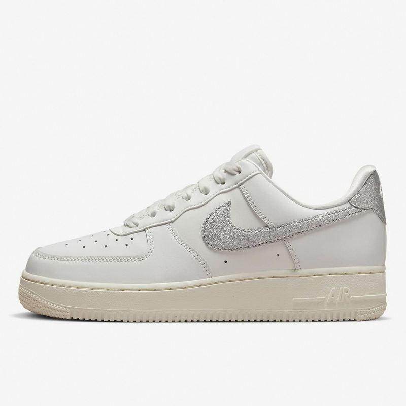 Nike耐克女鞋 Air Force 1简约舒适运动休闲低帮板鞋DQ7569-100,运动鞋new,板鞋,淘宝优惠券,粉丝福利购,淘宝优惠卷