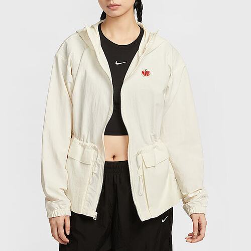 Nike/耐克女装休闲运动夹克外套