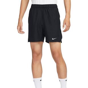 Nike耐克 男子宽松透气跑步健身训练运动休闲短裤FD5381-010
