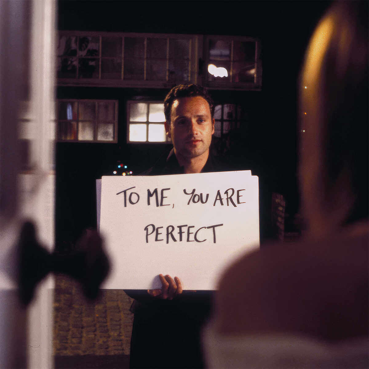 LoveActually夏季情侣短袖T恤