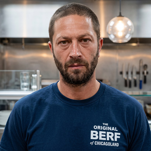 熊家餐馆同款BEEF/BERF纯棉T恤