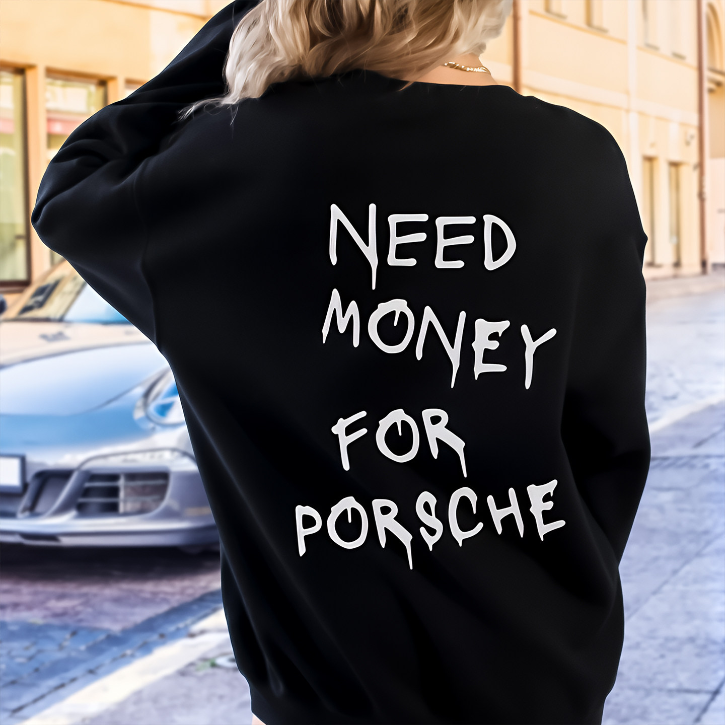 NeedMoneyFor秋冬休闲外套