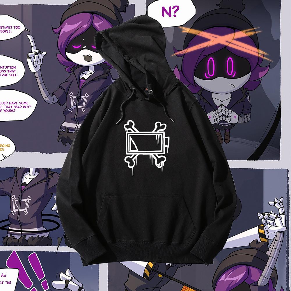 无机杀手MurderDares动漫卫衣