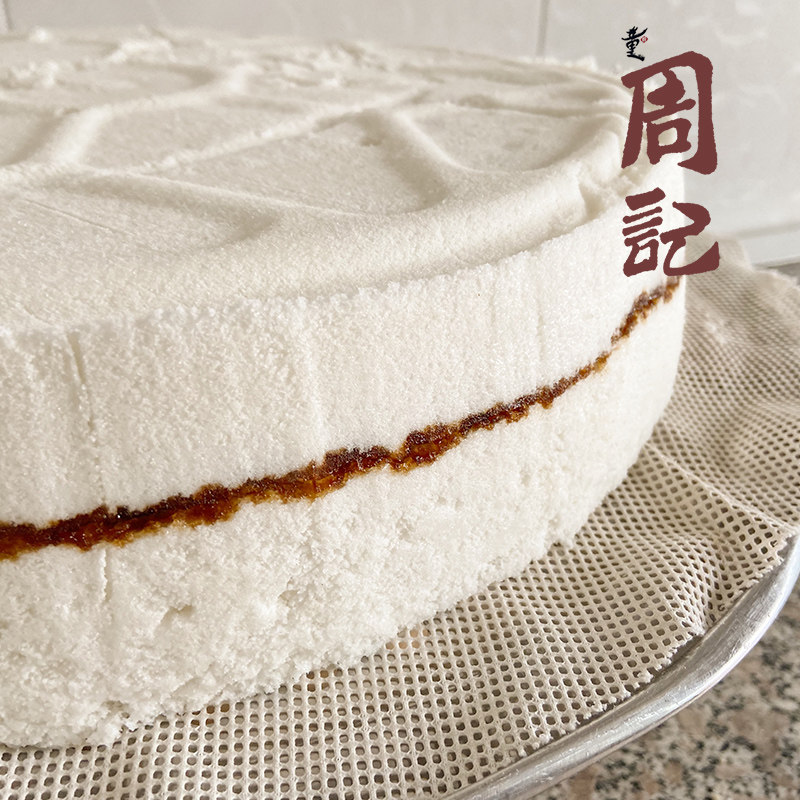 【周记状元糕】宁海特产前童状元糕点米糕发糕传统小吃甜品零食