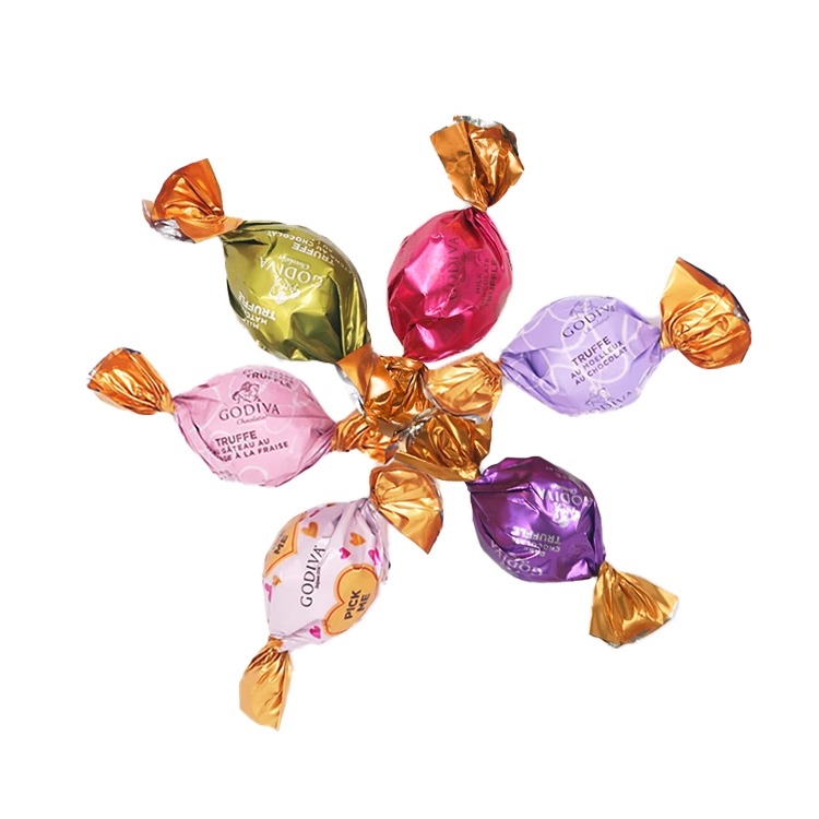 GODIVA高迪瓦牛奶黑巧歌帝梵松露巧克力礼盒散装结婚喜糖婚礼伴手