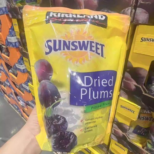 美国进口1580gcostco代购果脯