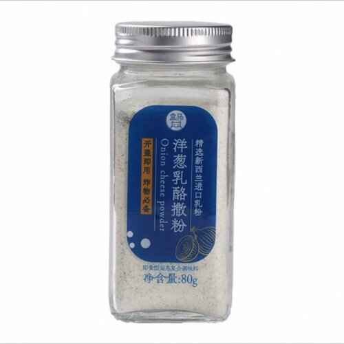 盒马代购洋葱乳酪撒粉80g增味